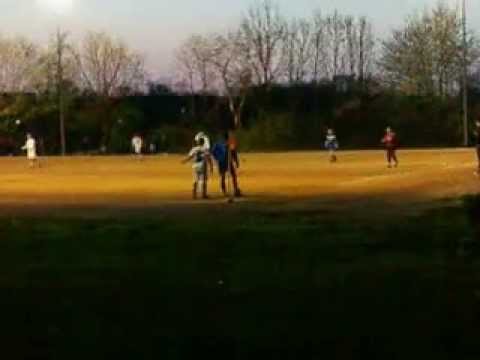 SC Europa 92 - TuS Aumühle 0:3  Clip2  03 05 13