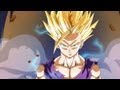 Gohan Turns SSJ2 Original Japanese Audio HD 1080p
