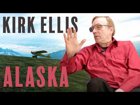 How to Survive Flying Alaska’s Backcountry | Bush Pilot Pioneer Kirk Ellis