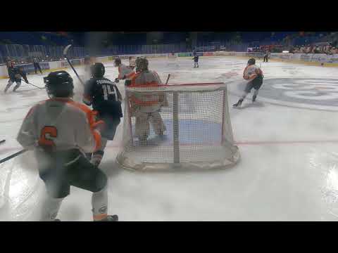 23. Kolo EXD KE-ZV 3. Tretina (2-3) Bobko 5.12.2024