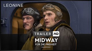 Midway - Für die Freiheit Film Trailer