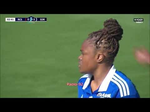 24 APL Féminines J22 STRASBOURG ( RCSA ) / STADE de REIMS ( SDR )
