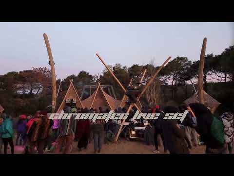 Chromatec live at Orpheus Festival - France Teaser Party 2023