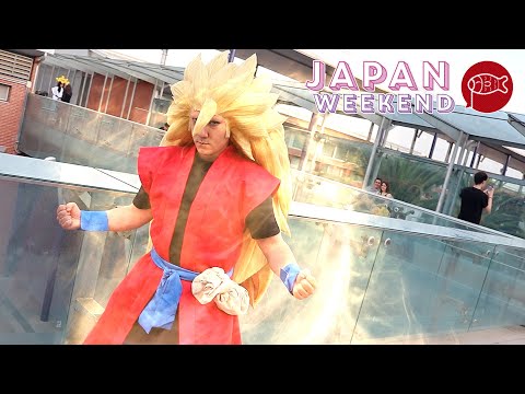 Japan Weekend Madrid Septiembre 2025 - Cosplay Music Video