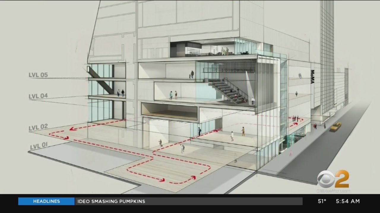 MoMA Reopens After Renovation