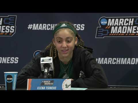 USF First Round Postgame Press Conference - 2022 NCAA Tournament