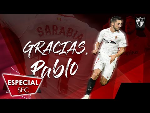 Gracias, Pablo