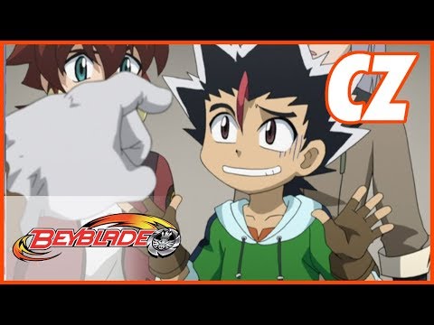 Beyblade: Metal Fusion | L-Drago se probouzí - Ep. 13 | ČEŠTINA!