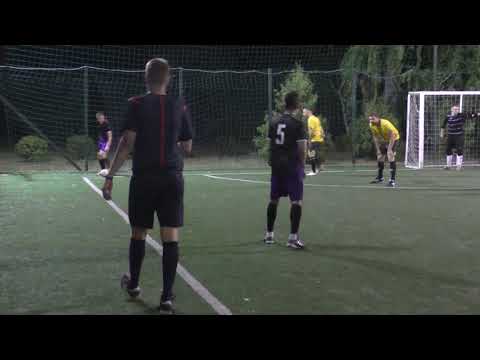 29 КХ 7 тур 17 лига Art Joker   Galacticos 1-2 таймы