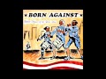 Born Against | Battle Hymns Of The Race War LP [full, with missing track]