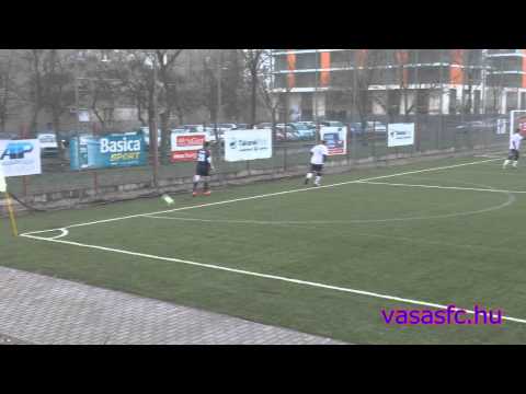 Vasas - Újpesti Haladás (BLSZ III) - 2015. 01. 10. - hangulatjelentés - vasasfc.hu