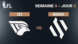 LFL Summer Split 2023 - W8D2 - IZI vs BDSA