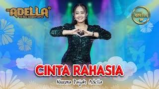 Download lagu CINTA RAHASIA - Nurma Paejah Adella - OM ADELLA mp3