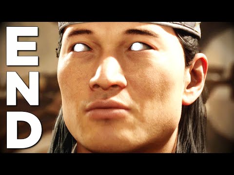 MORTAL KOMBAT 1 STORY MODE ENDING / FINAL BOSS - Walkthrough Gameplay Part 13 (MK1 2023)