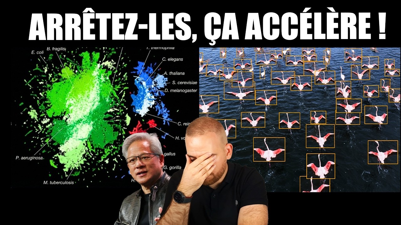 Le Big Bang de l'IA physique — miniature YouTube