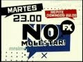 No Molestar FX Promo 2007