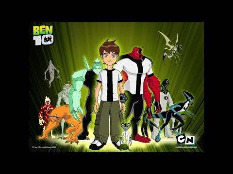 Ben 10 Theme Song Hindi | HD