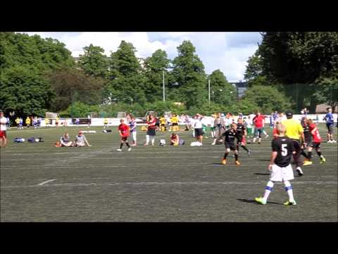 p02 Väst4 - PKKU 0 - 2. 5.7.2015 Helsinki Cup, Första halvlek