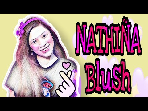 BLUSH ON | Patricia Loraine Sevilla