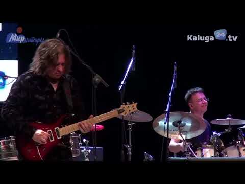 Roman Miroshnichenko. Ascension. Live at World Of Guitar '18.