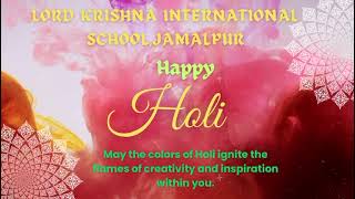 Lord Krishna International School Video