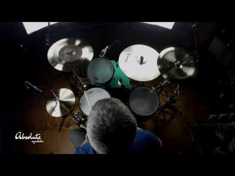 18" Absolute Cymbals Prototype China - 1020 grams