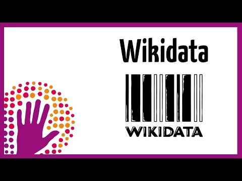 如何向Wikidata捐贈數據 (How to Donate Data to Wikidata)
