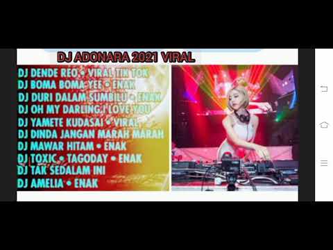 DJ DENDE REO.ADONARA 2021 VIRAL