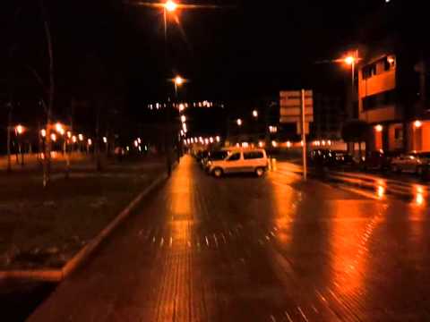 VideoProtesta: Lanzadera al metro en Etxebarri