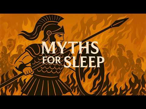 The Entire Story of Achilles | Boring Greek Myths For Sleep