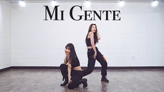 Download lagu MAMAMOO HWASA X CHUNGHA - ‘Mi Gente' / Dance Cover / Mirrored (1:28~) @2019 SBS Music Awards mp3