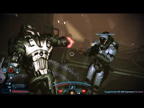 ME3MP Adventures Pt 108 - Mission not Scrubbed!