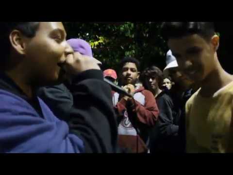 Tashiro e Smoke x Kiddy e Harger | 242ª Projeto + Rap | Zona Sul | SP