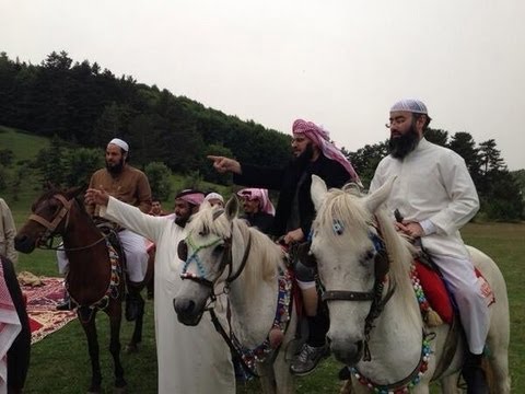 Nasihat ulemi i daijama -  Šejh Nabil El Avadi