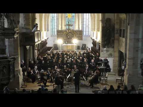 Antonio Vivaldi - Gloria RV589 - Final Parts 11 + 12