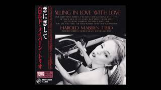 Harold Mabern Trio – Falling In Love With Love