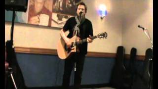 In A City, by John Garrison