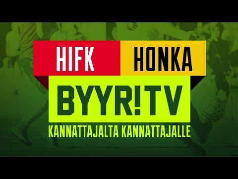 HIFK-FC Honka: Kannattajahaastattelut