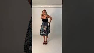 Download lagu How to Tie a Wrap Skirt: Lakshmi Bustle Skirt mp3 Download lagu How to Tie a Wrap Skirt: Lakshmi Bustle Skirt mp3
