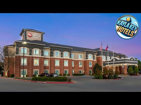 Best Western Plus Duncanville Dallas | Dallas (TX), United States | Hotel Review 🏩