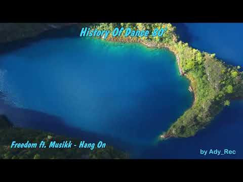 Freedom ft  Musikk   Hang On - Disco 80 - EuroDance - Old Music
