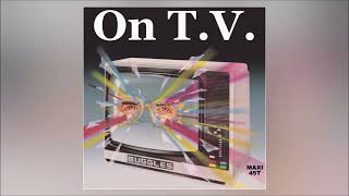 Buggles - On T.V. (12&#39;&#39; Version) *RARE*