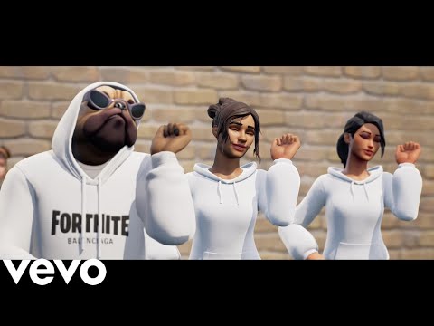 FelixThe1st - Own Brand Freestyle (Official Fortnite Music Video) Steady Emote | Tik Tok Trend