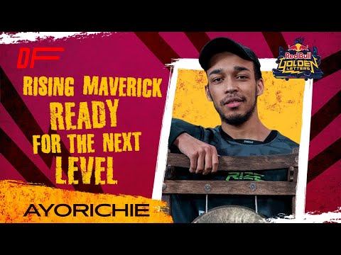 AyoRichie: Star in the Making | Red Bull Golden Letters