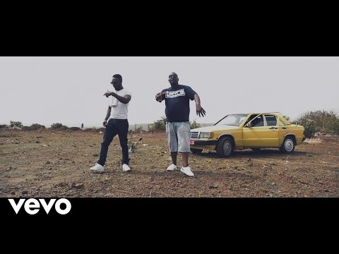 Jr O Crom, Doomams - Taxi brousse (Clip officiel) ft. Black M