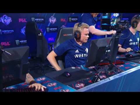 Magisk 4K pistol vs Cloud9 [ PGL Major Krakow 2017 ]