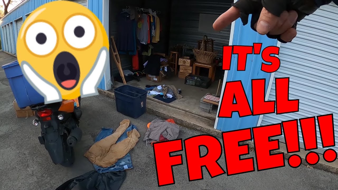 THIS FREETAIL STORE IS CLOSED FOREVER - DO NOT COME!!! WoW - Dumpster Dive MEGA Load All for Free!!!