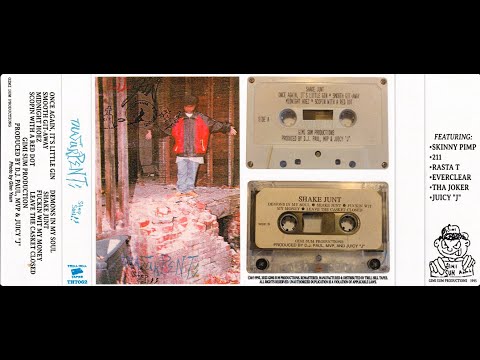 Lil Gin - Tha Surpents Stepson/Shake Junt [1995]