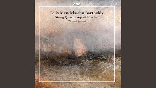 Download Lagu String Quartet No. 4 in E Minor, Op. 44 No. 2, MWV R 26: IV. Presto agitato Thumbnail