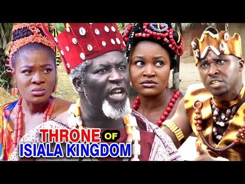 New Hit Movie "THRONE OF ISIALA KINGDOM" Season 3&4 - (Chizzy Alichi) 2020 Latest Nollywood Movie